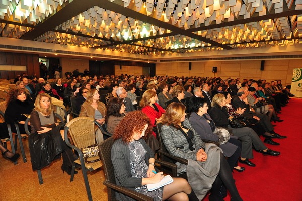 Conference & Dejeuner de la CDA 2013
